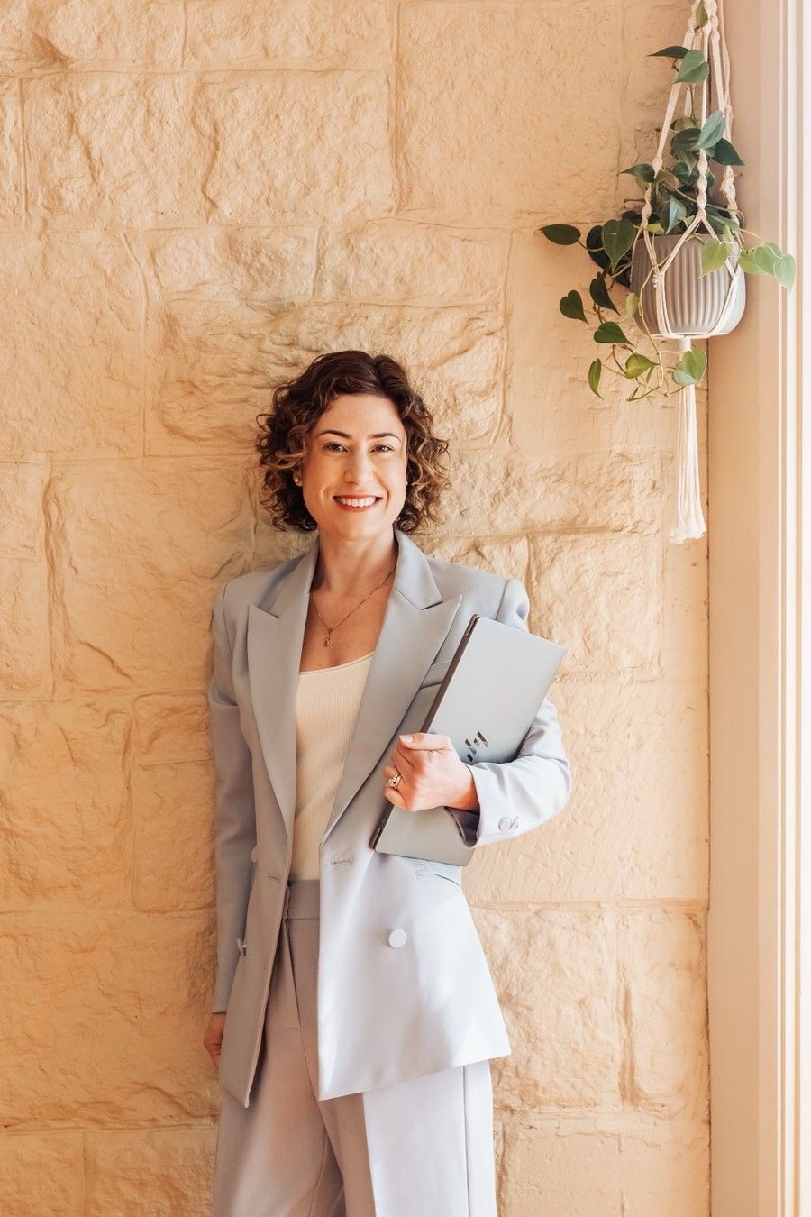 Portrait of Jaclyn Hall