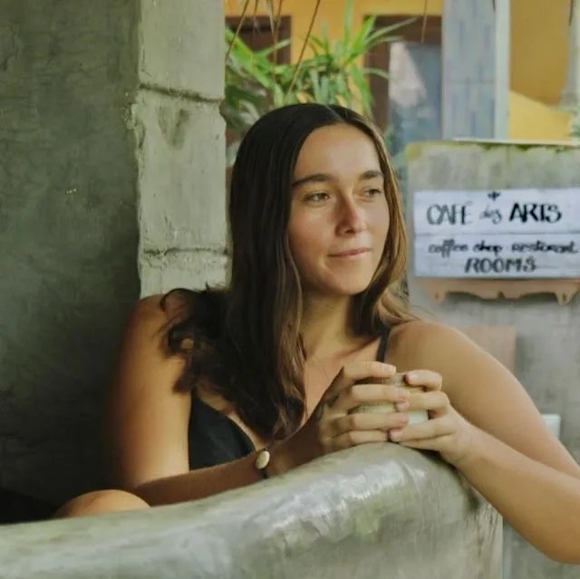 Portrait of Colleen Mann
