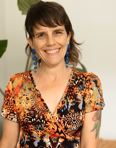 Portrait of Jude Tynan